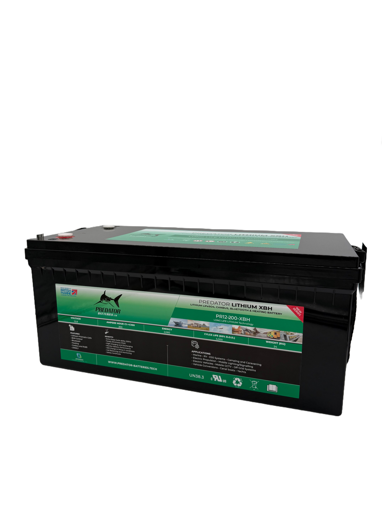 PR12-200-XBH