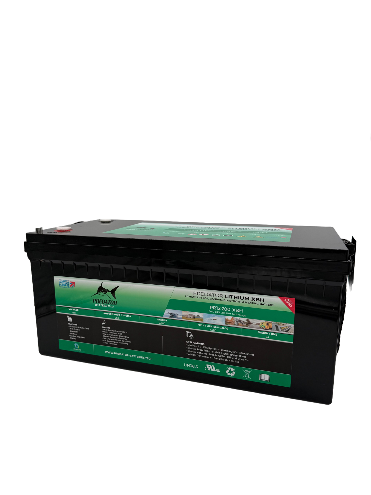 PR12-200-XBH