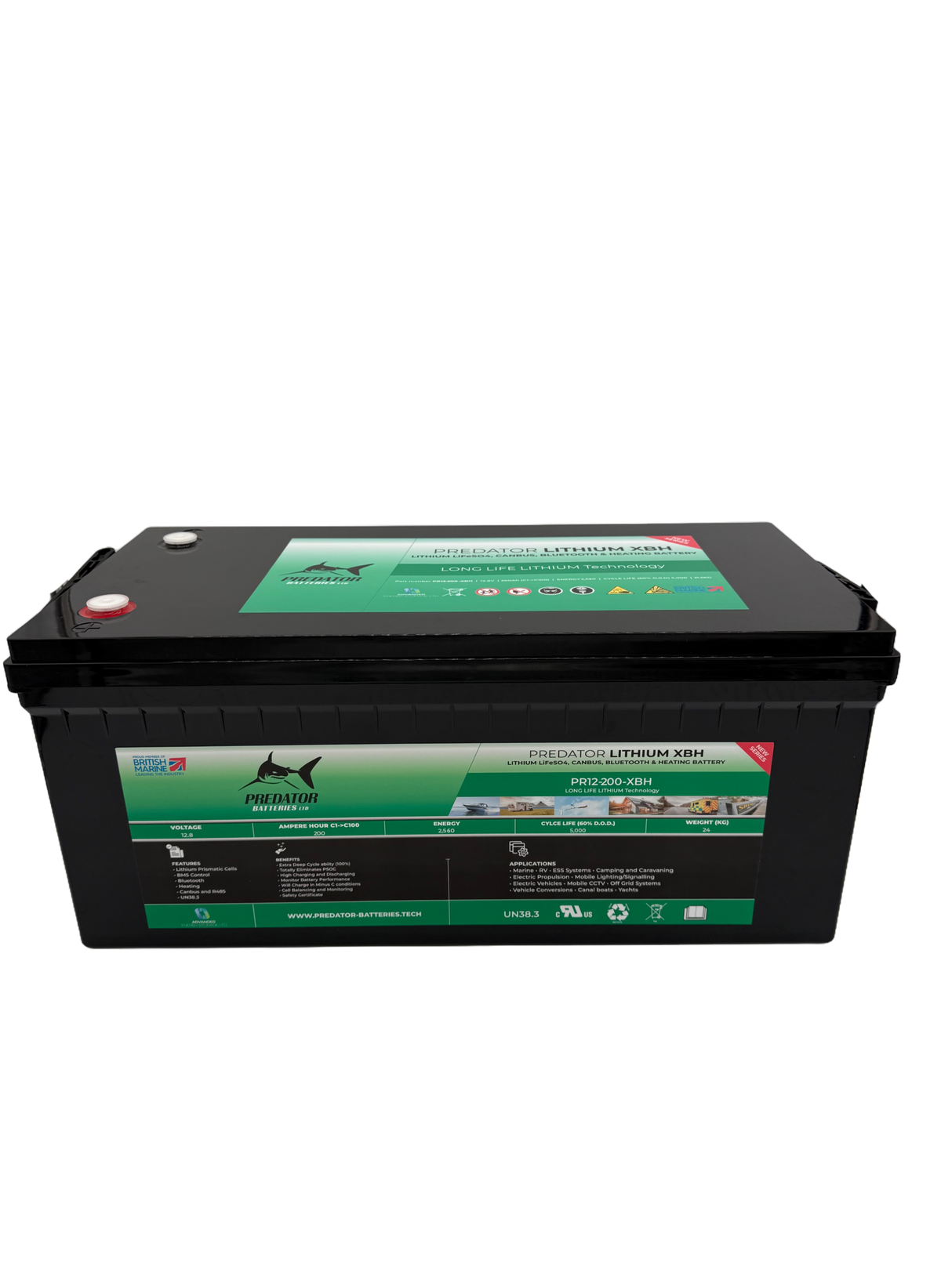 PR12-200-XBH