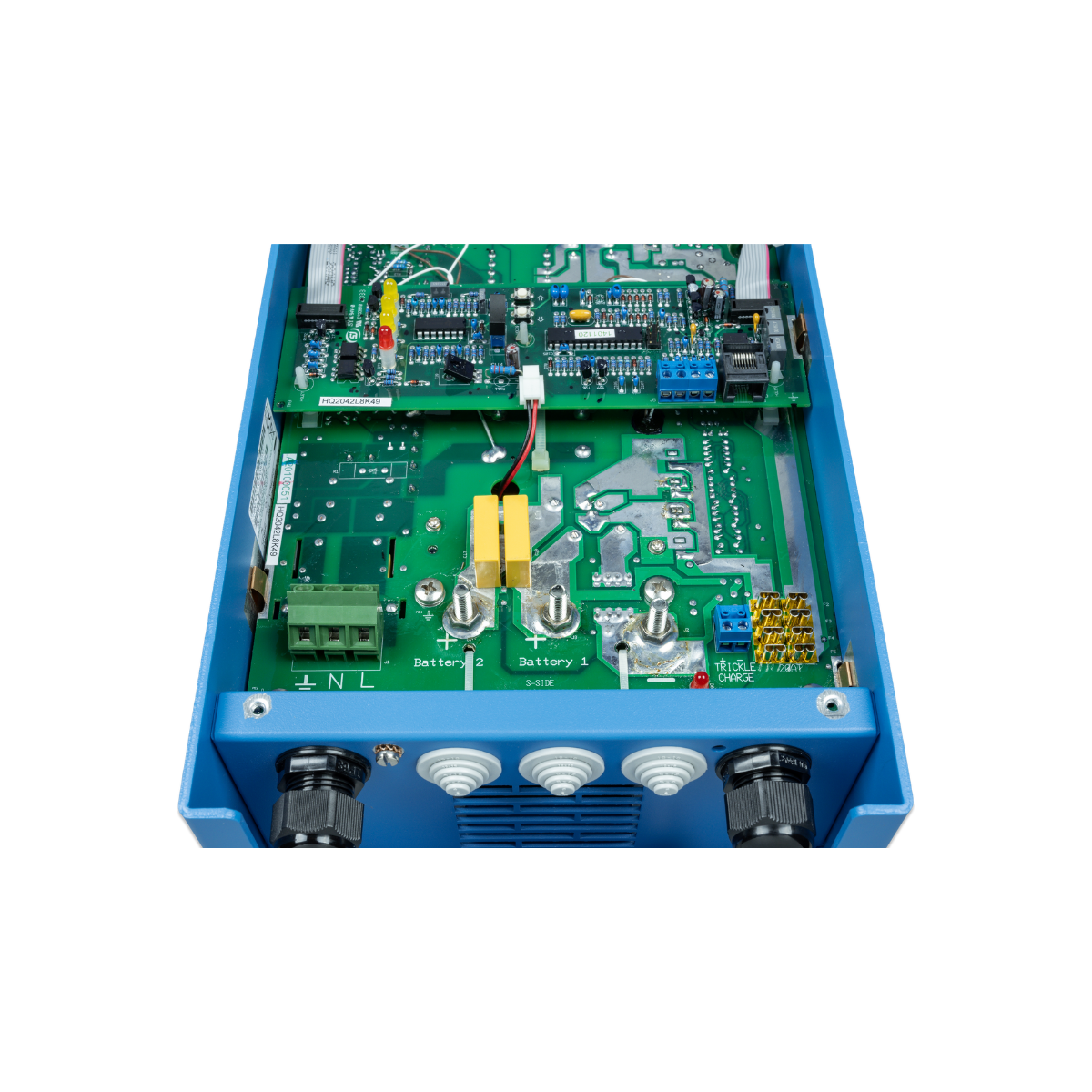 Phoenix Charger 12V 50A (2+1) 120-240V