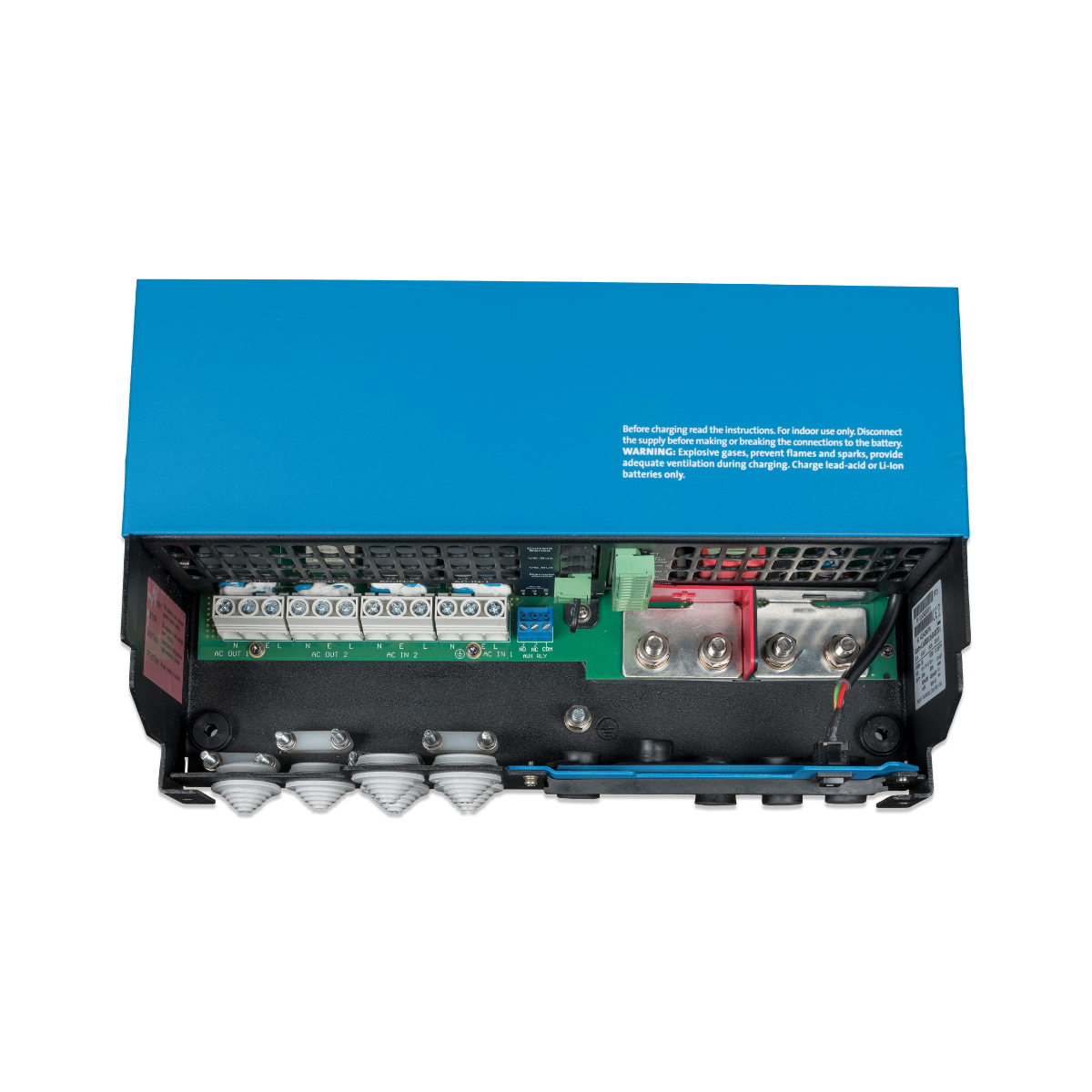 Quattro-II 24/5000/120-100 230V Inverter / Charger