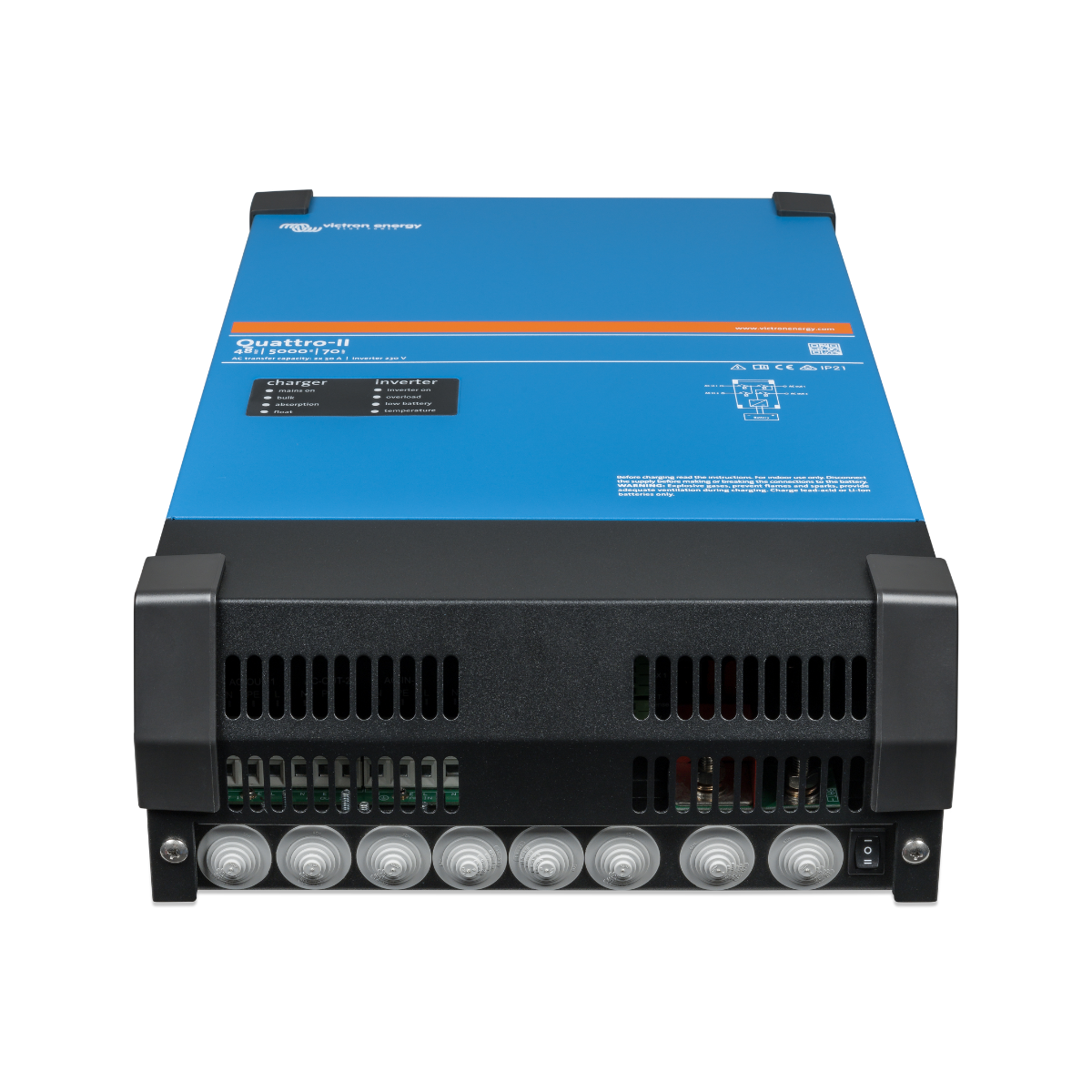Quattro-II 48/5000/70-50 230V Inverter / Charger