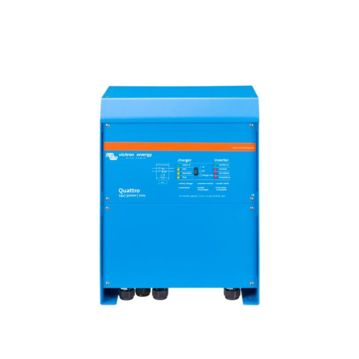 Quattro 24/5000/120-100 230V Inverter / Charger