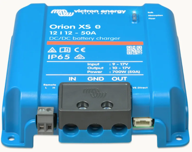 Victron Energy Orion XS 50A DC-DC Charger