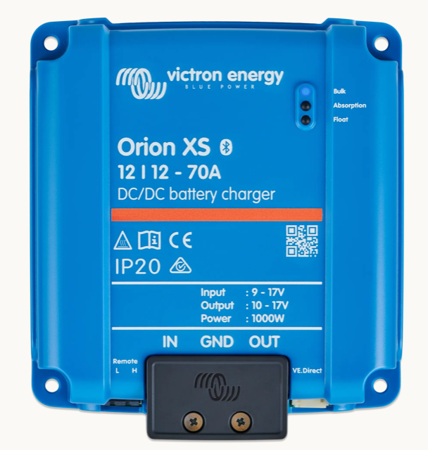 Victron Energy Orion XS 70A DC-DC Charger