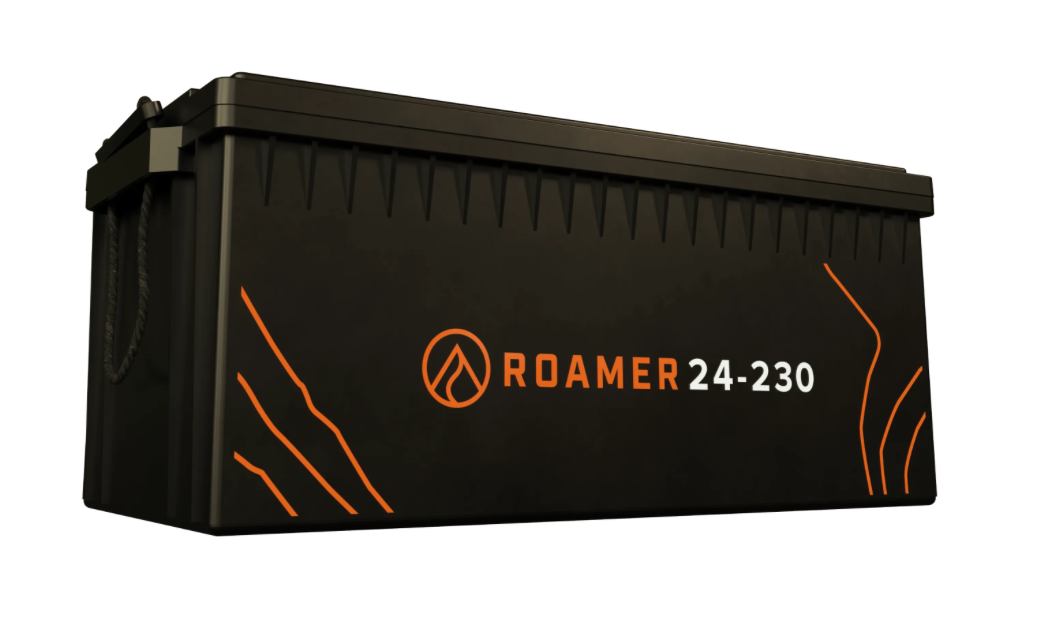 ROAMER 24-230SMART5