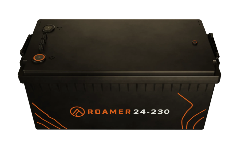 ROAMER 24-230SMART5