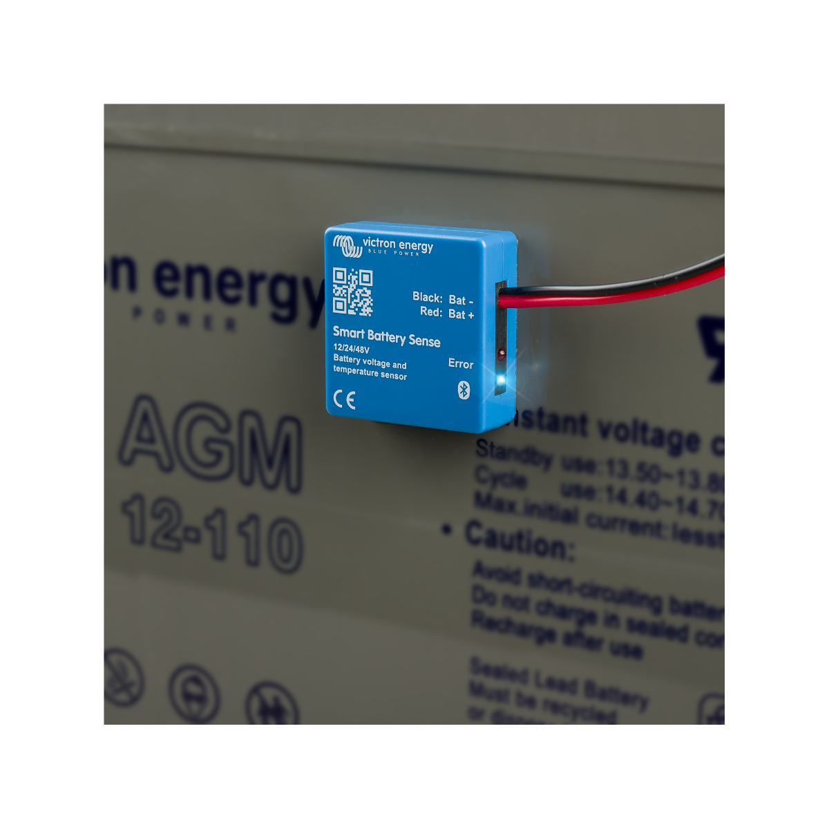 Smart Battery Sense