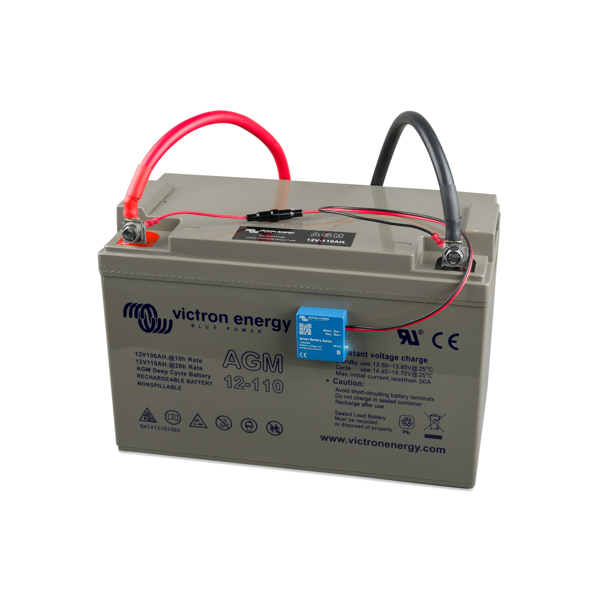 Smart Battery Sense