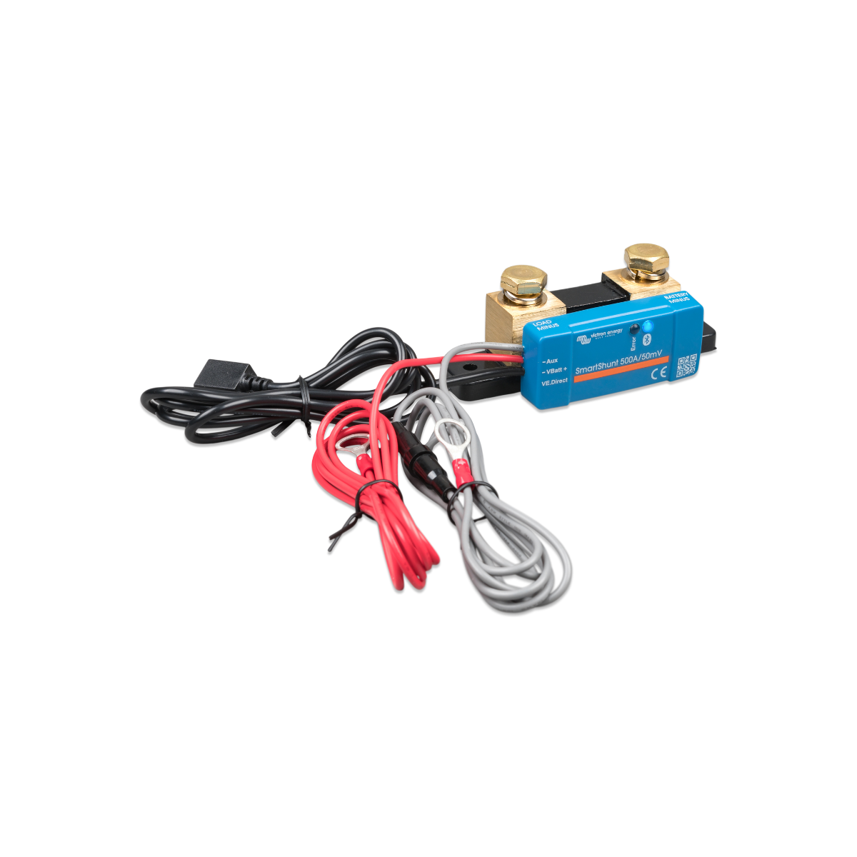SmartShunt 500A/50mV IP65