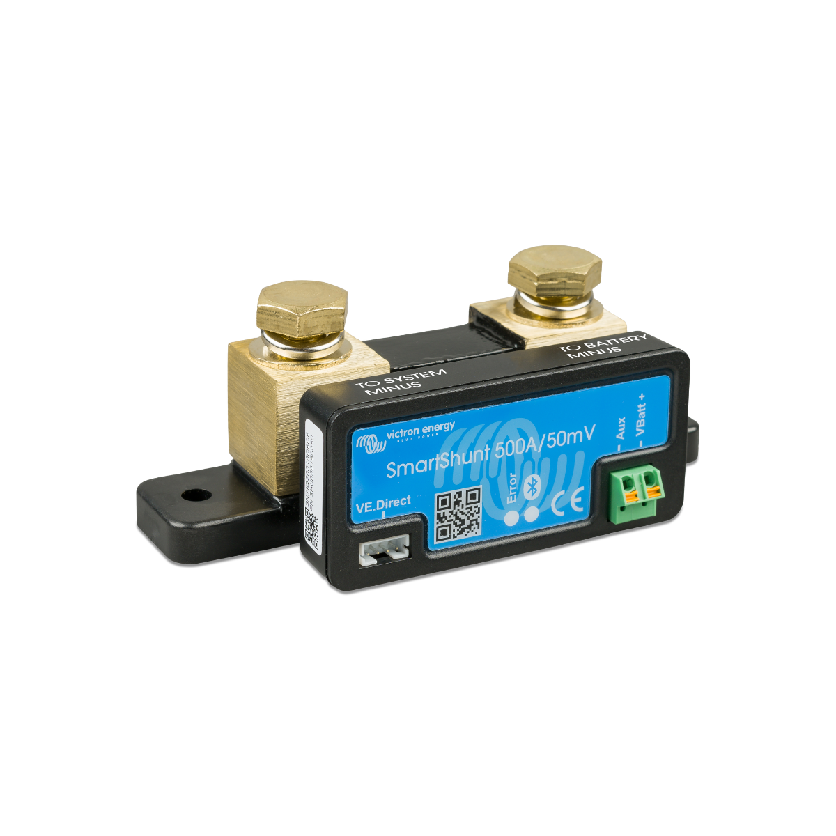 SmartShunt 500A/50mV