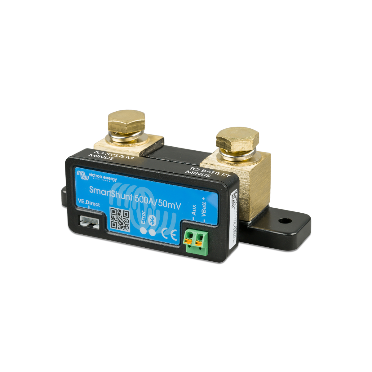 SmartShunt 500A/50mV
