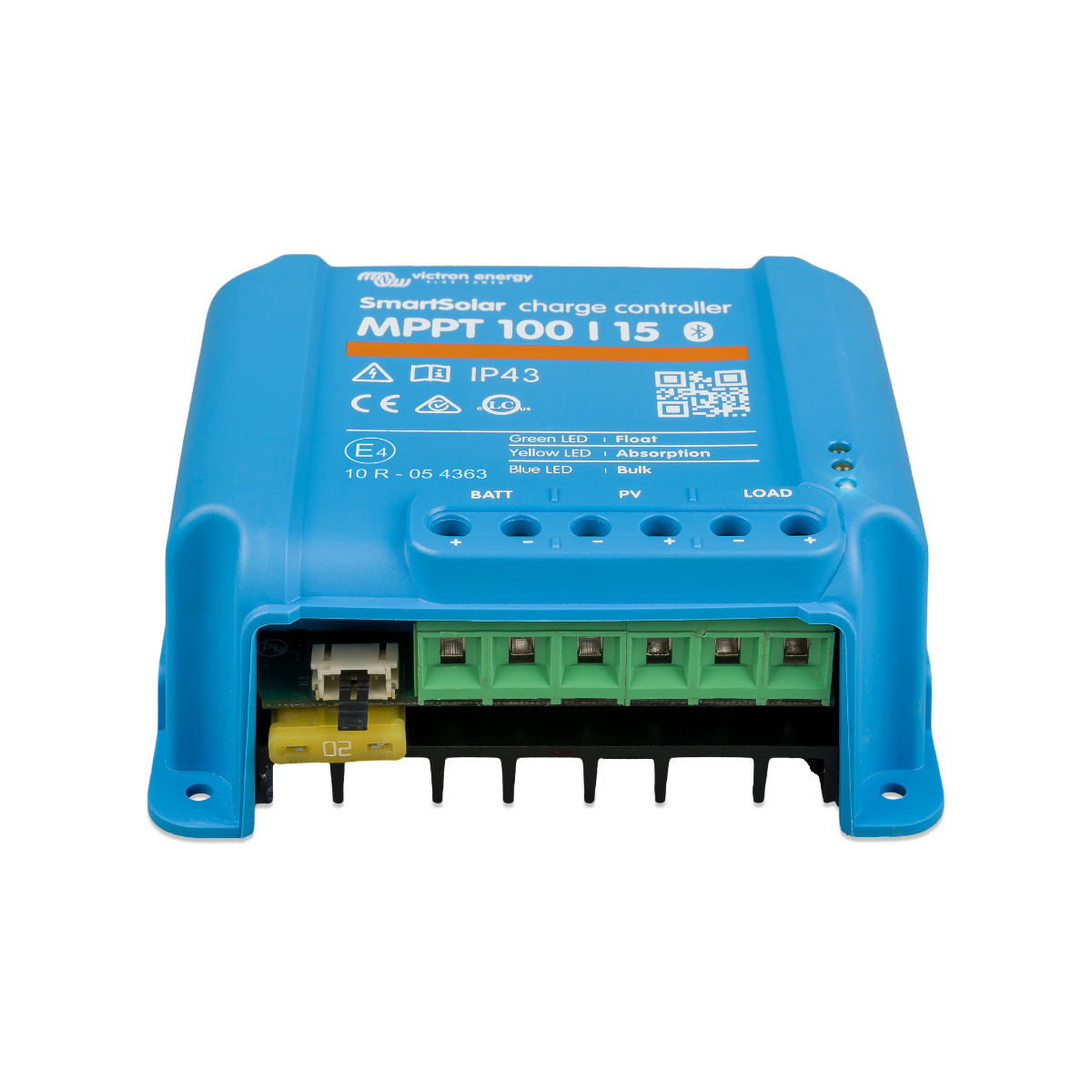 SmartSolar MPPT 100/15