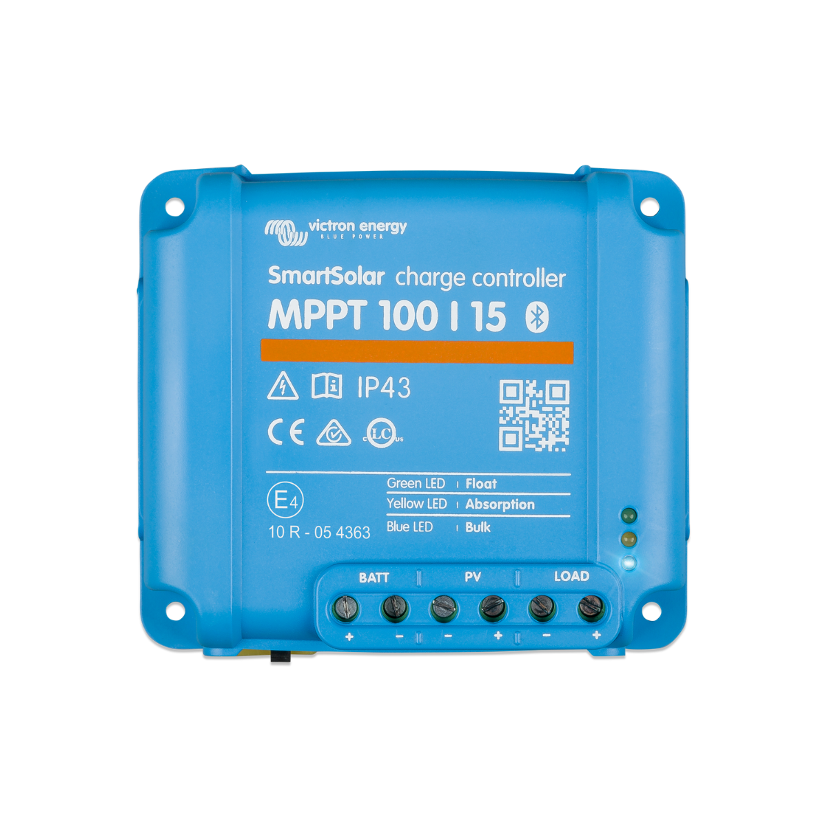 SmartSolar MPPT 100/15