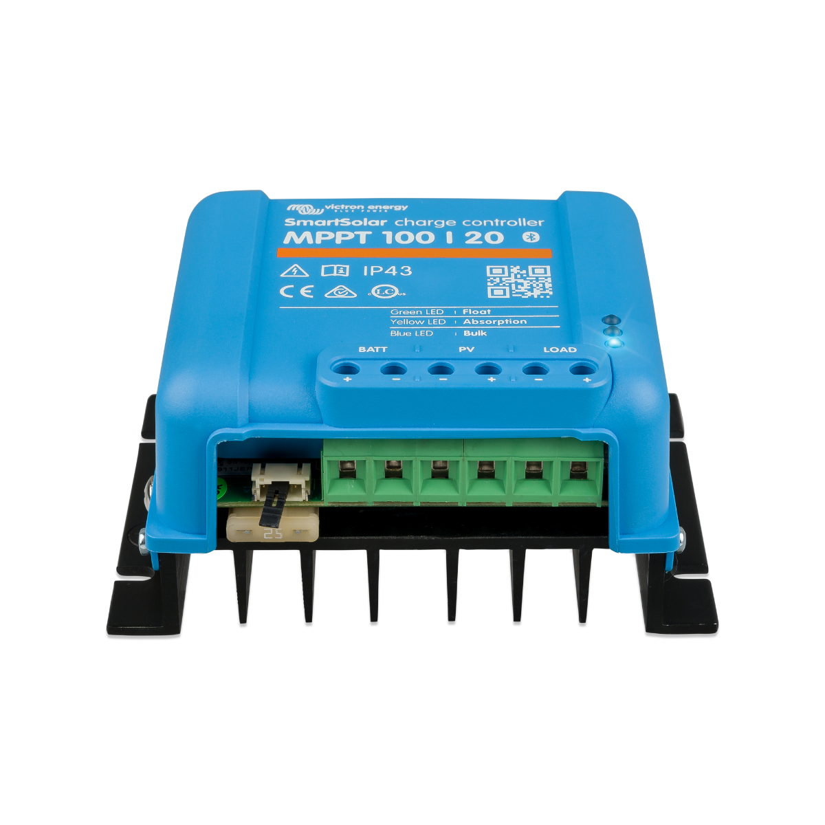 SmartSolar MPPT 100/20