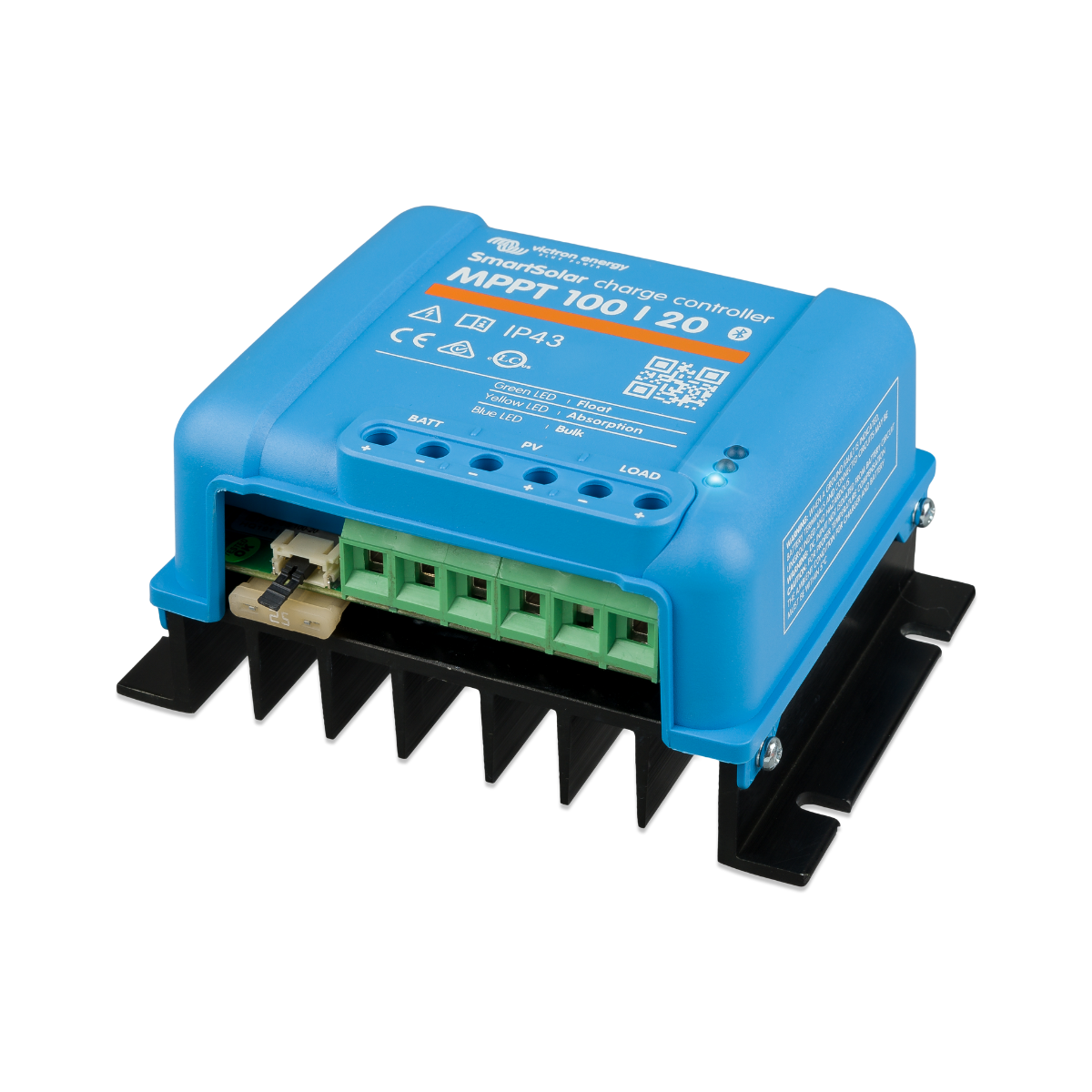 SmartSolar MPPT 100/20