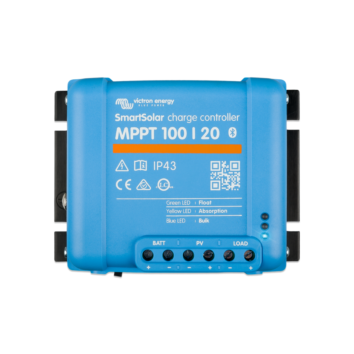 SmartSolar MPPT 100/20