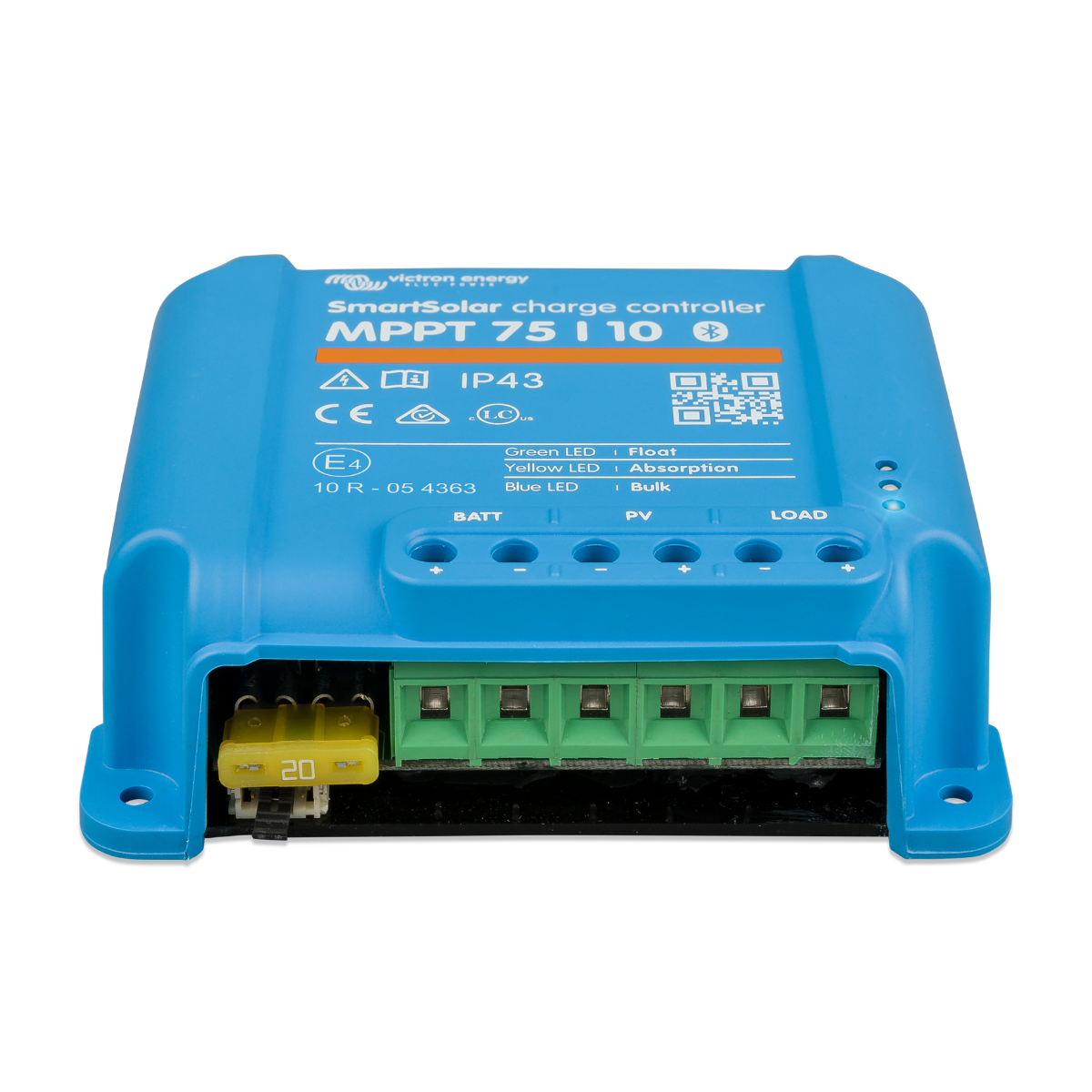 SmartSolar MPPT 75/10