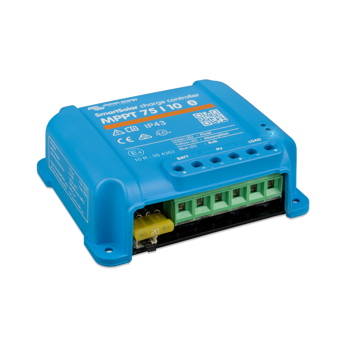 SmartSolar MPPT 75/10