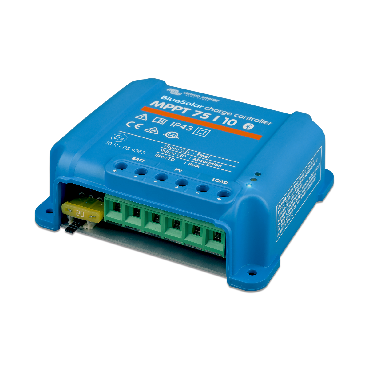 SmartSolar MPPT 75/10