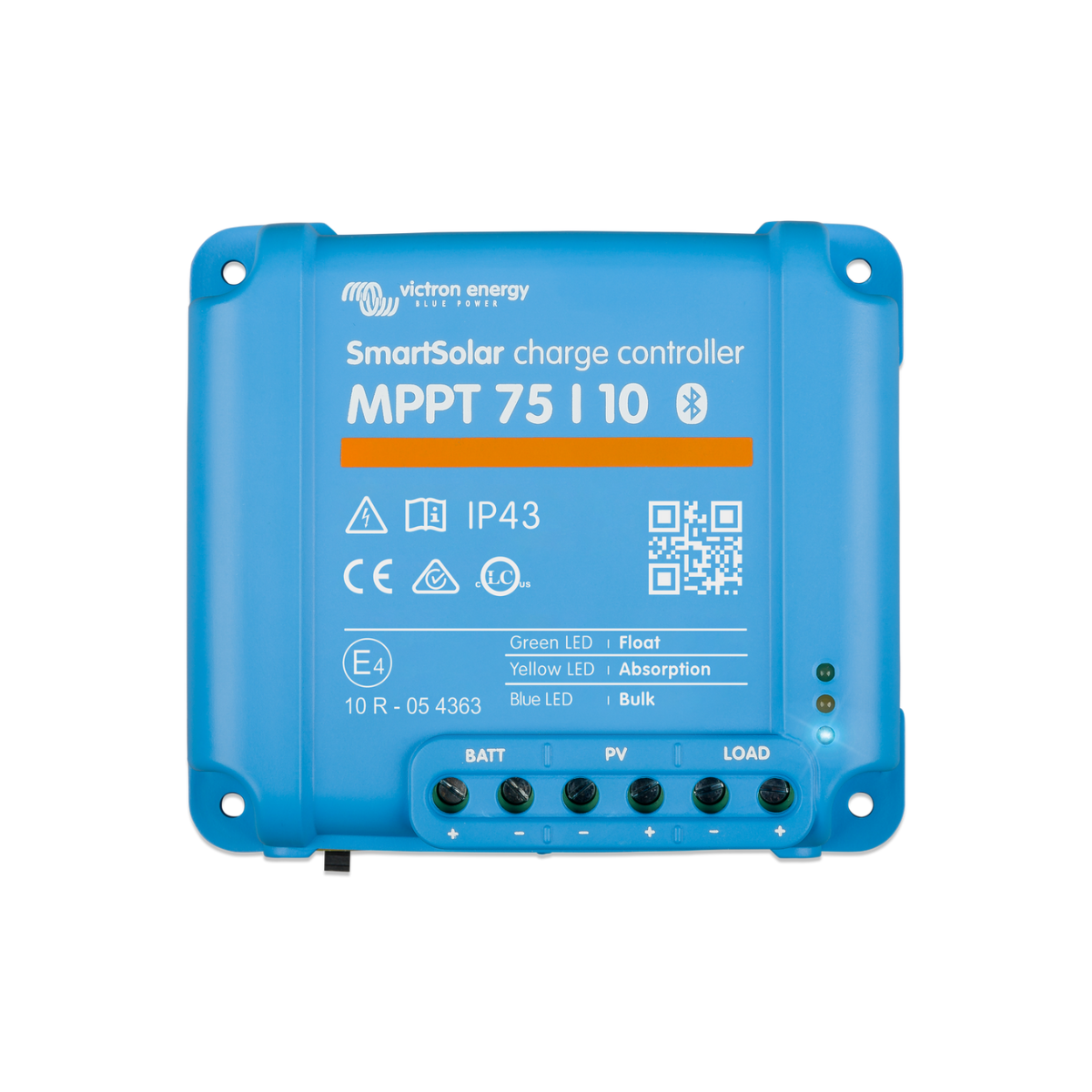 SmartSolar MPPT 75/10