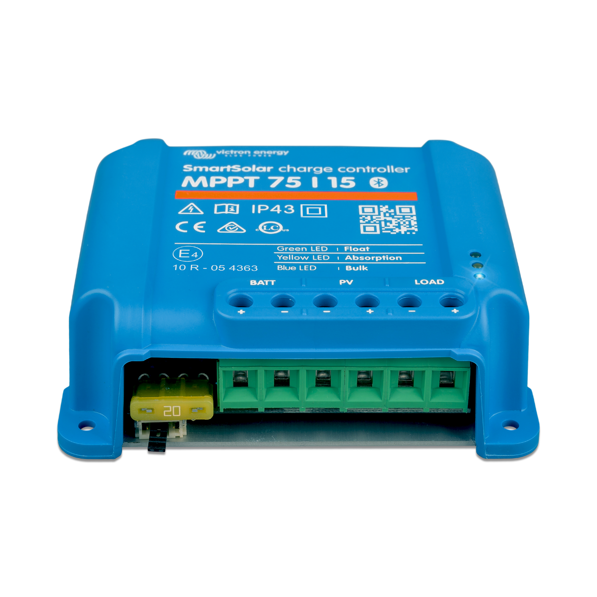 SmartSolar MPPT 75/15
