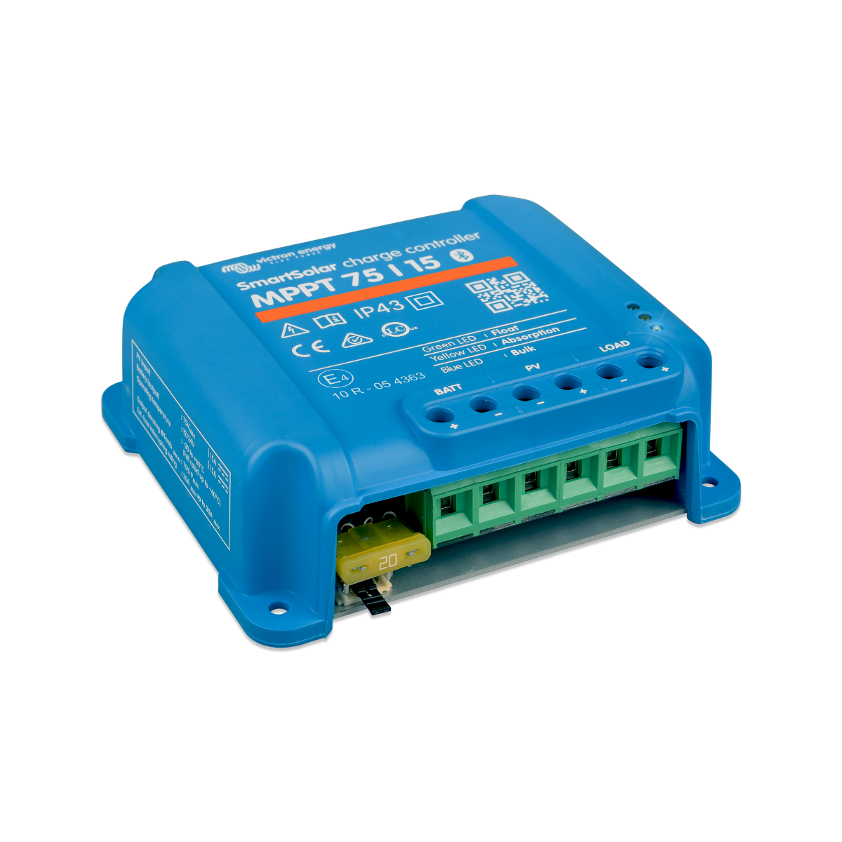 SmartSolar MPPT 75/15