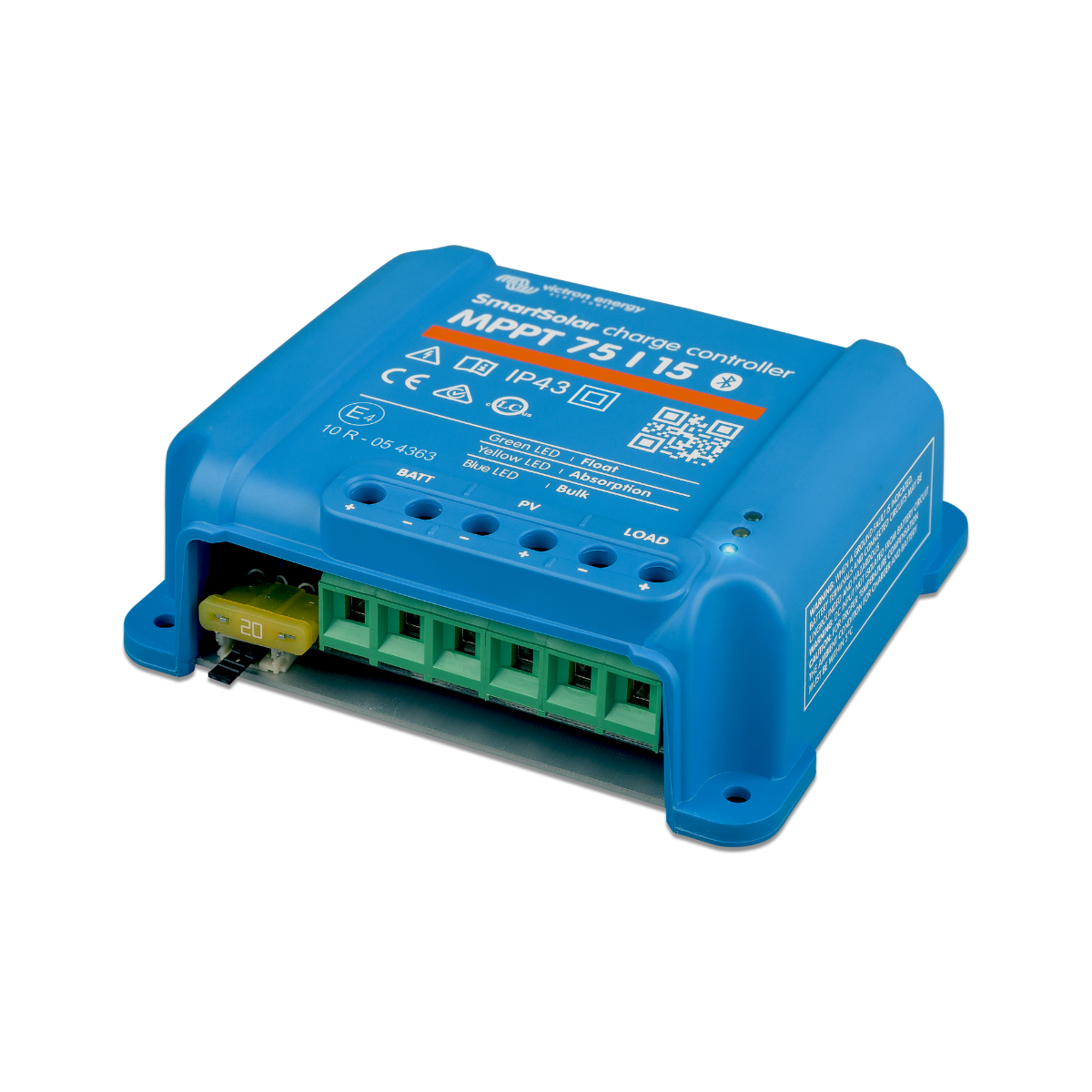SmartSolar MPPT 75/15