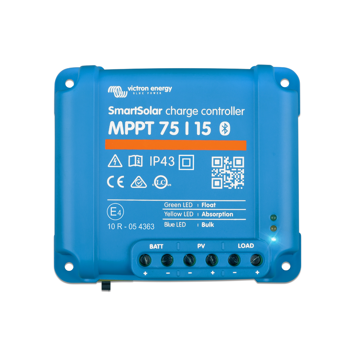 SmartSolar MPPT 75/15