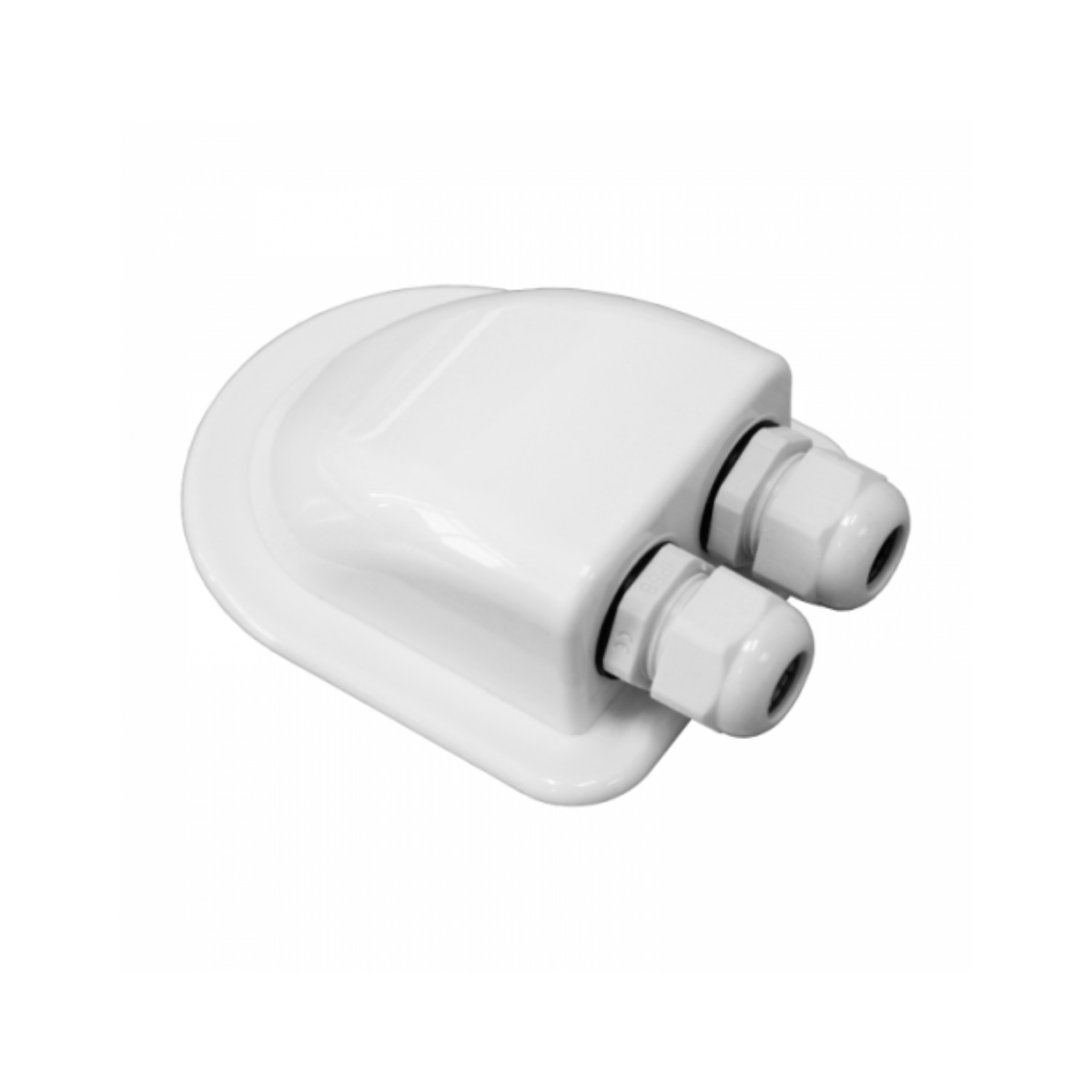 Solar Panel Mounting Kit - 1 Double Entry Gland