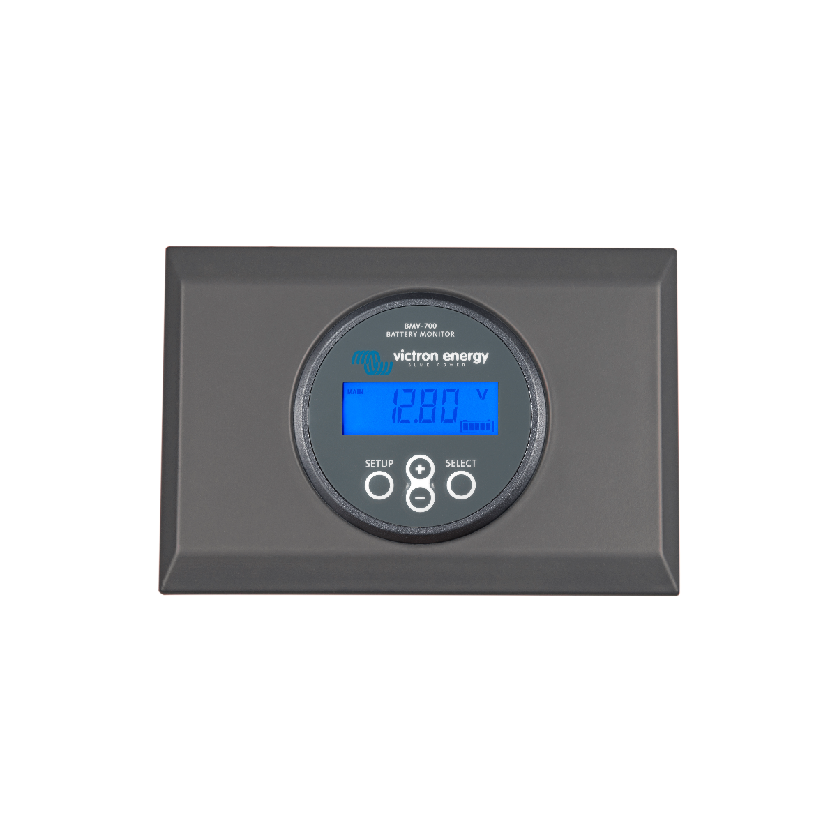 Wall Mount Enclosure for BMV or MPPT Control