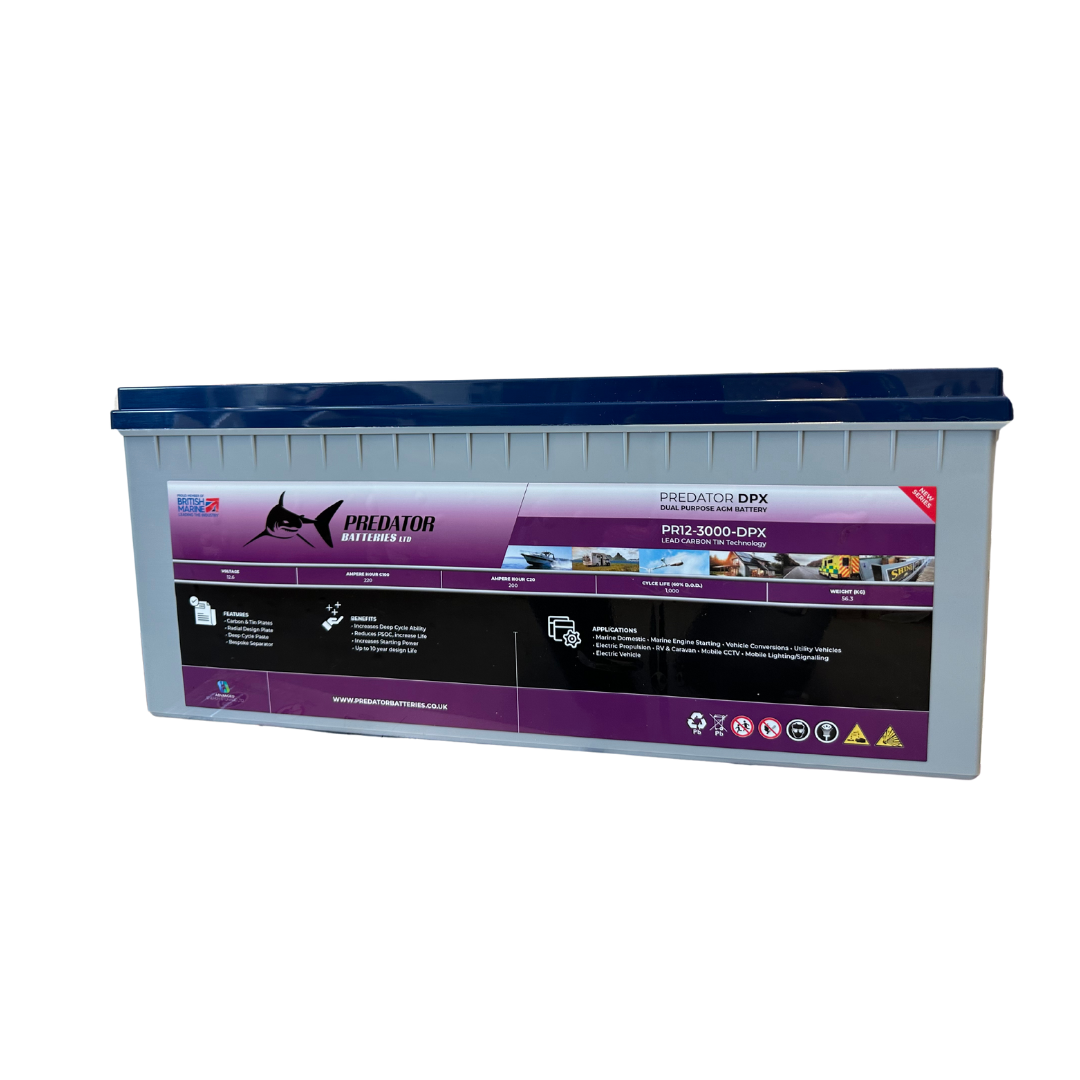 PR12-3000-DPX