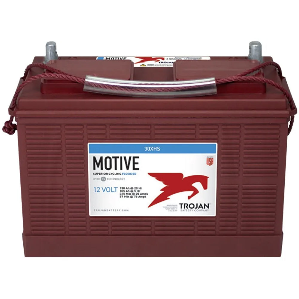 Trojan 30XHS 12v Deep Cycle Flooded Battery