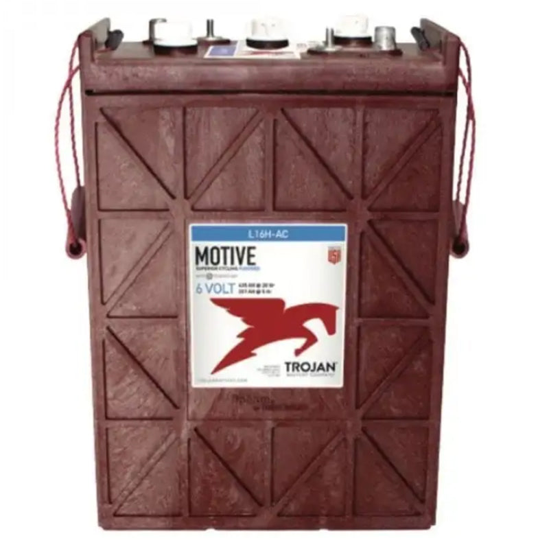 Trojan L16H-AC 6V Deep Cycle Flooded Battery