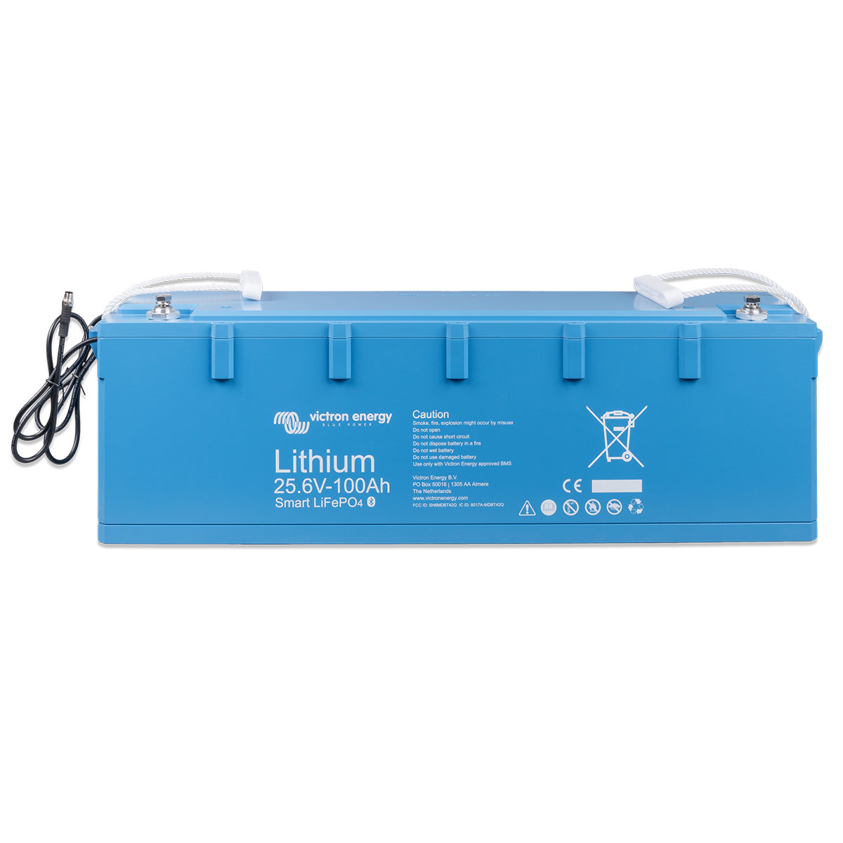 Victron Energy LiFePO4 Battery 25.6V / 100Ah Smart