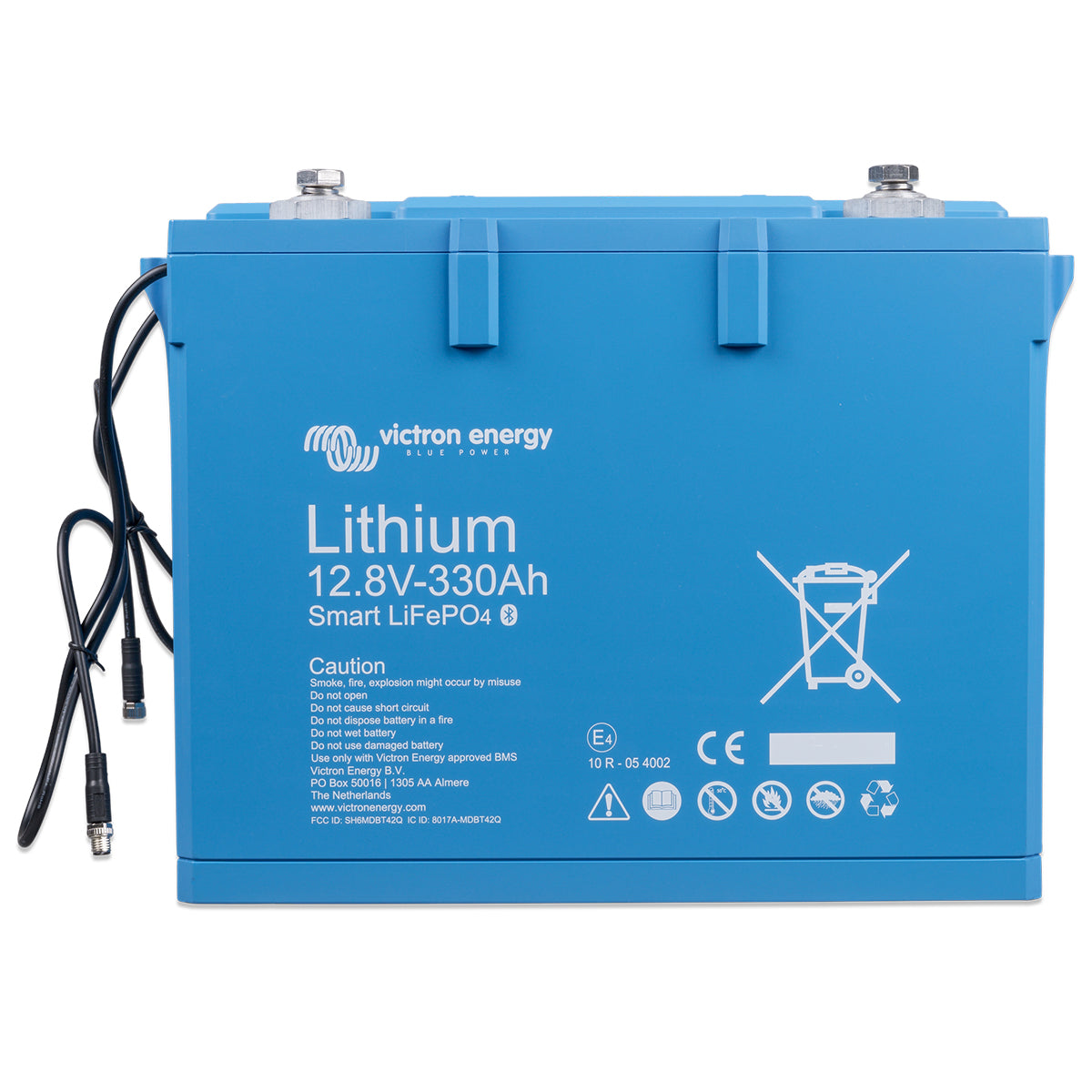 Victron Energy LiFePO4 Battery 12.8V 330Ah Smart