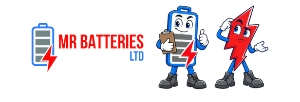Mr B and Sparky what is a Battery ?