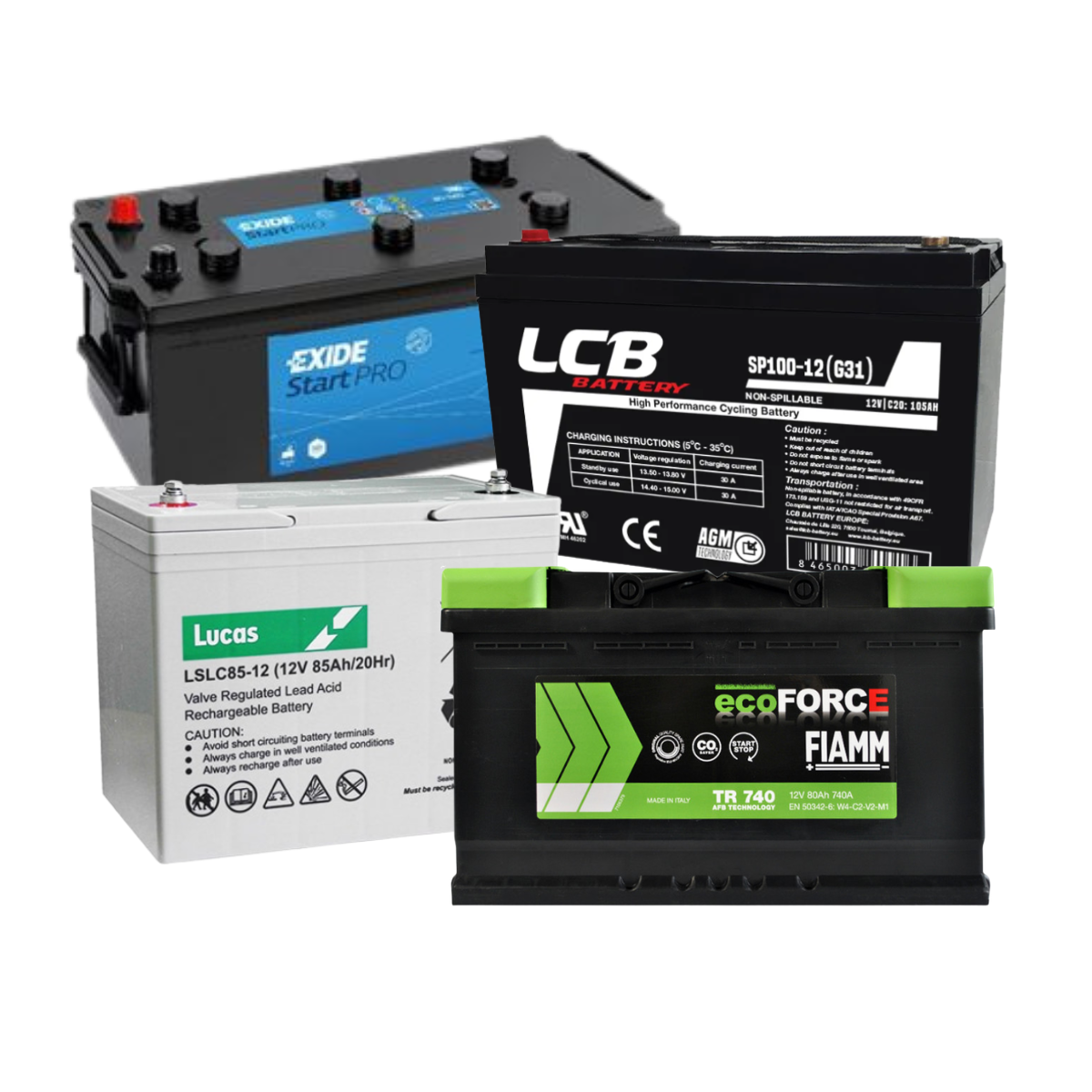 Lead Acid Batteries
