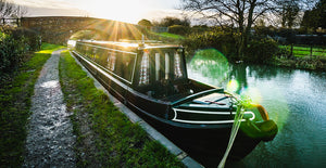 Canal Boat Batteries
