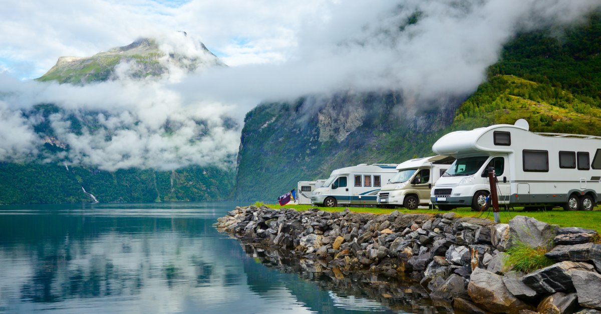 Batterie Camping-car Caravane