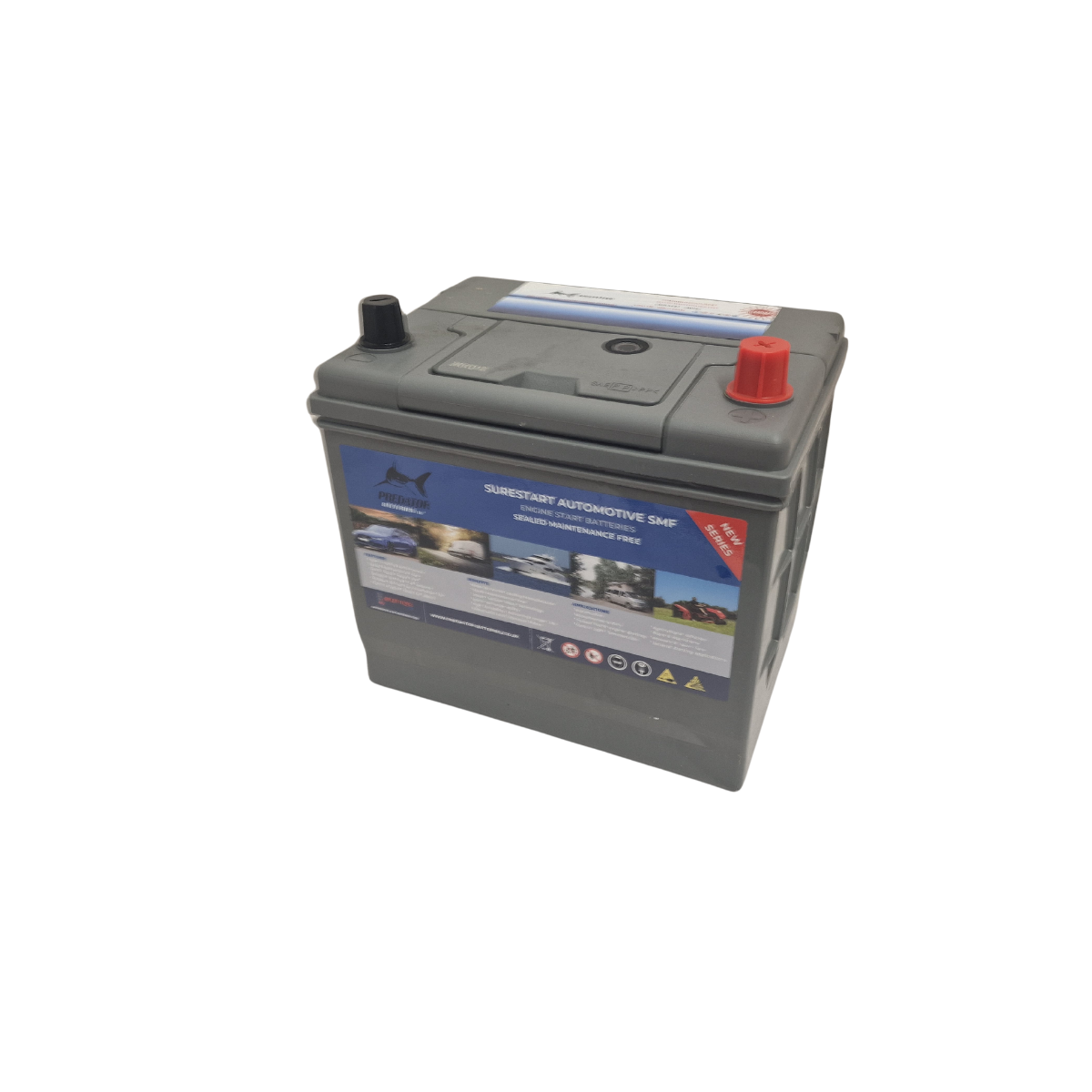 Predator Surestart PRSMF 005L Starter Battery