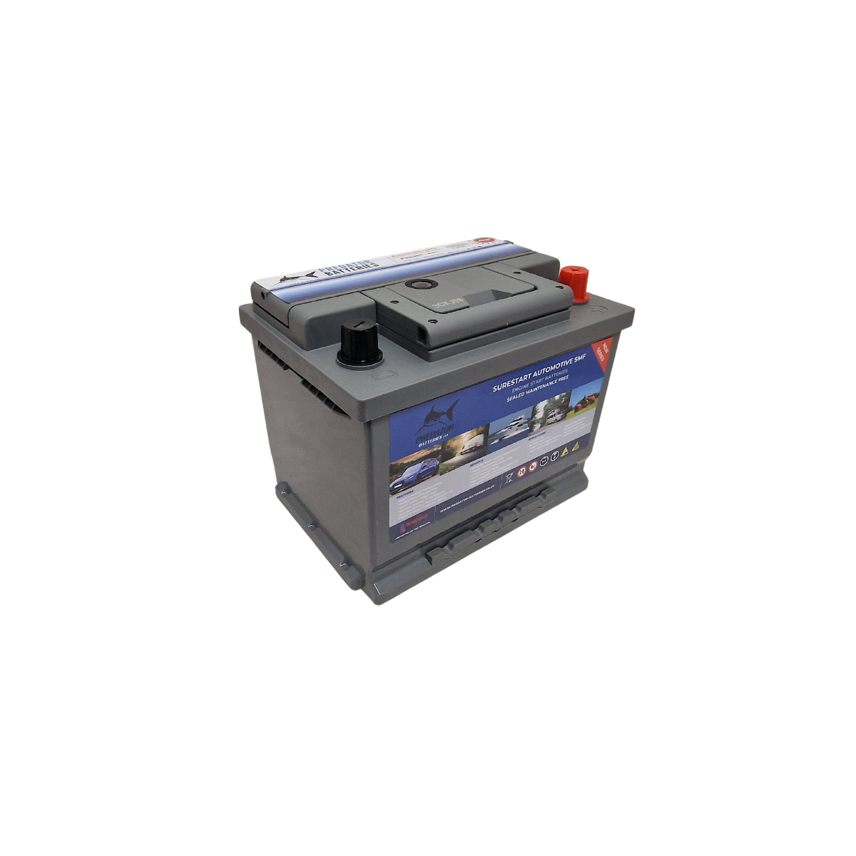 Predator PRSMF 027 Starter Battery