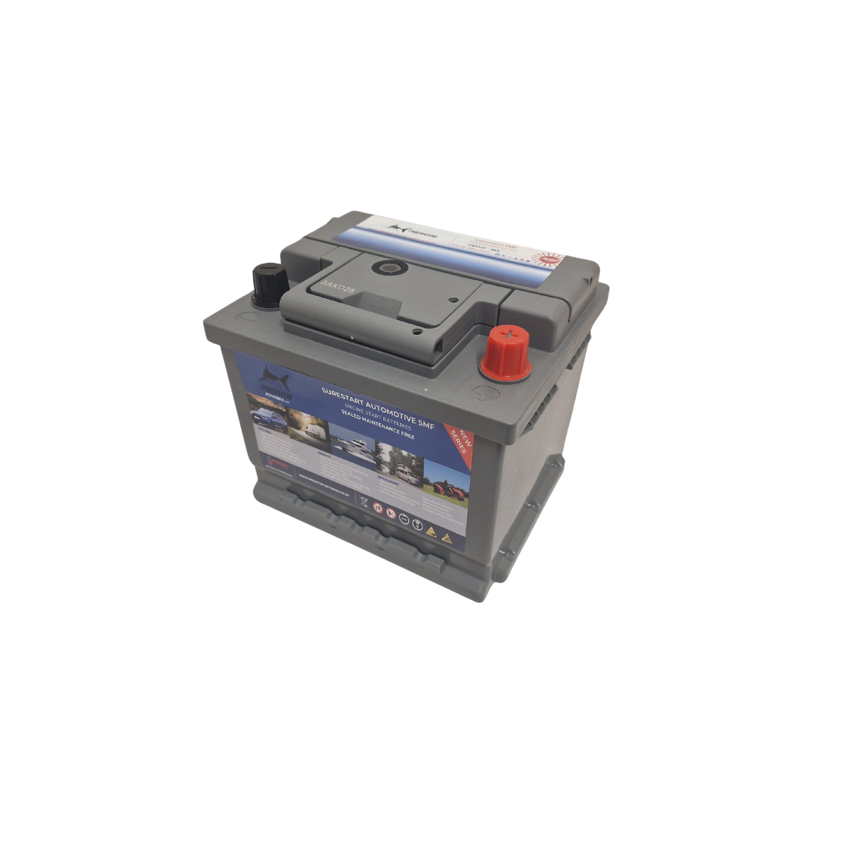 Predator PRSMF 063 Starter Battery