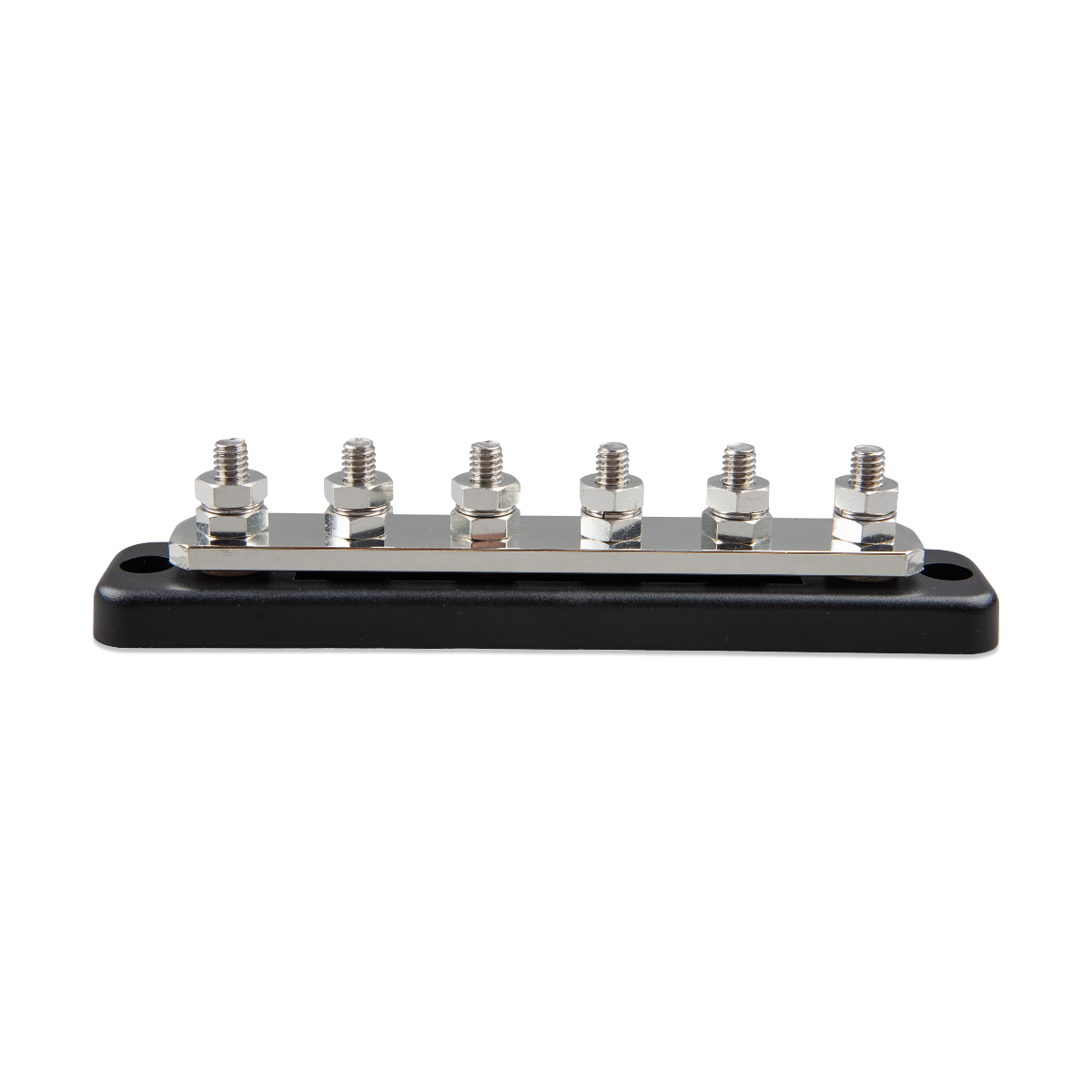 BusBar 250A 2P with 6 screws + Cover