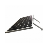 Adjustable Solar Panel Mounting Brackets (390-670mm)
