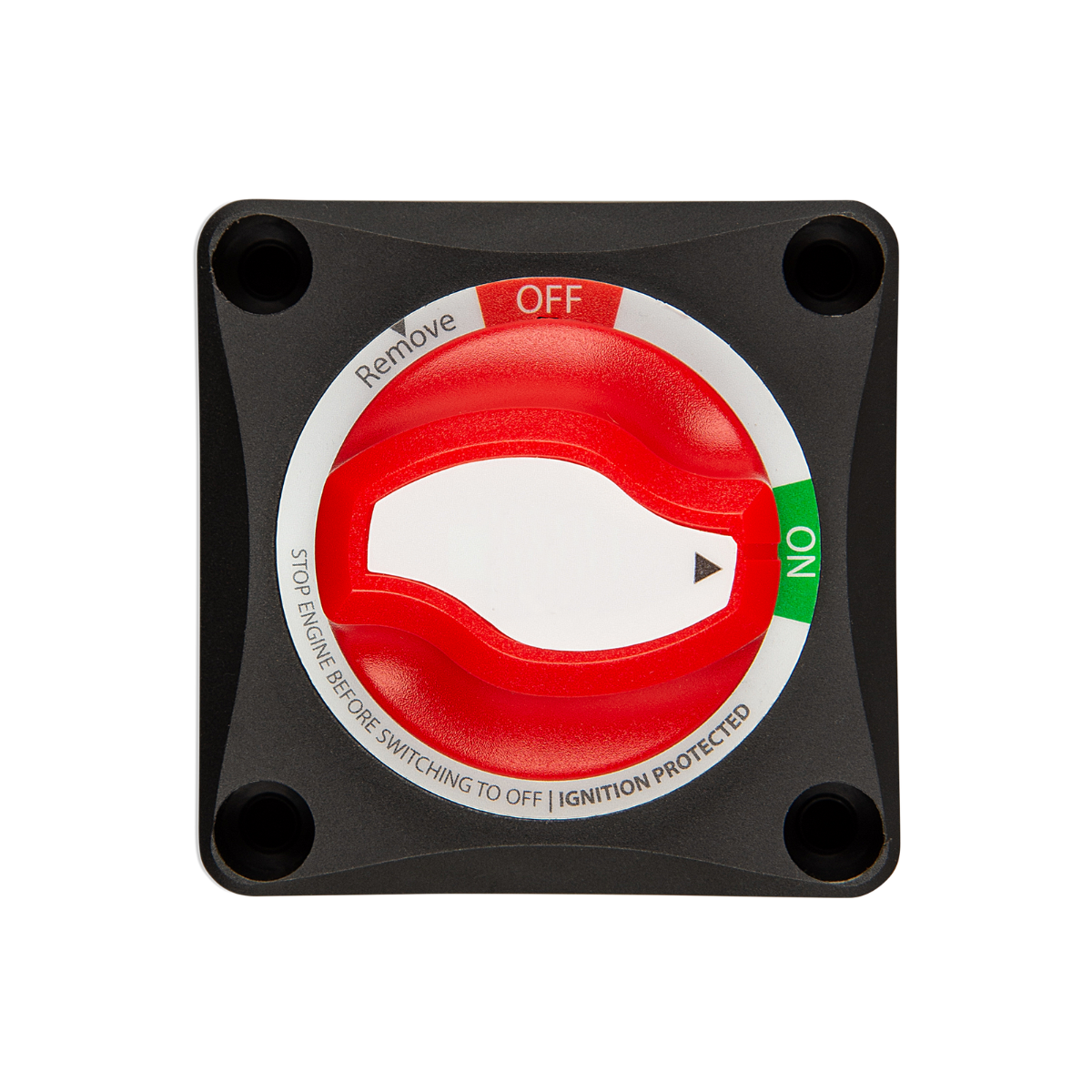 Battery Switch ON/OFF 275A