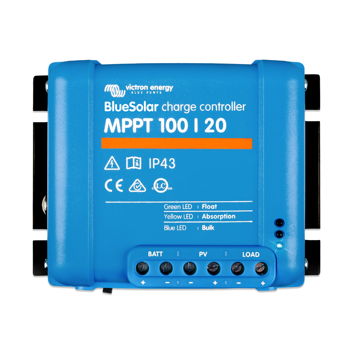 BlueSolar MPPT 100/20