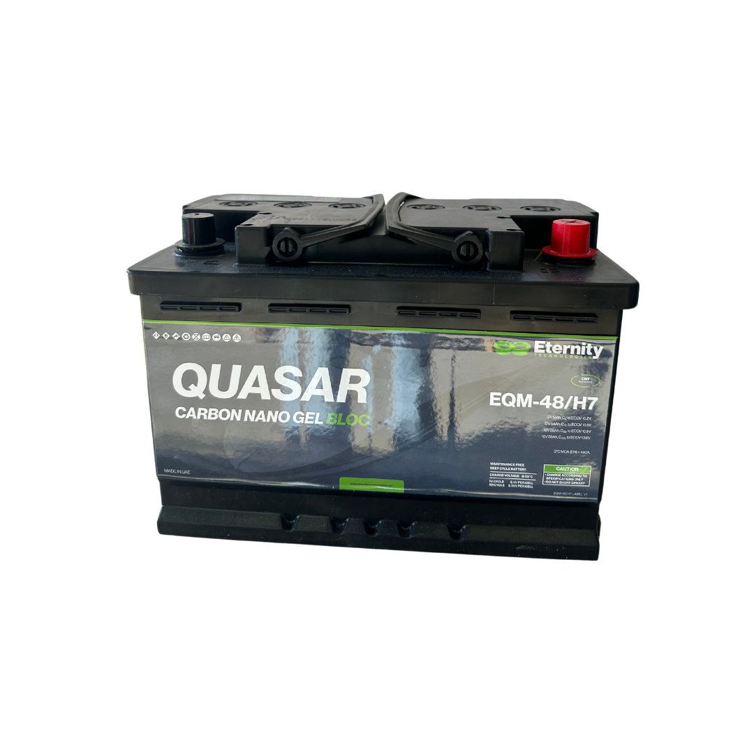 Quasar CNT Carbon Gel EQM-L3