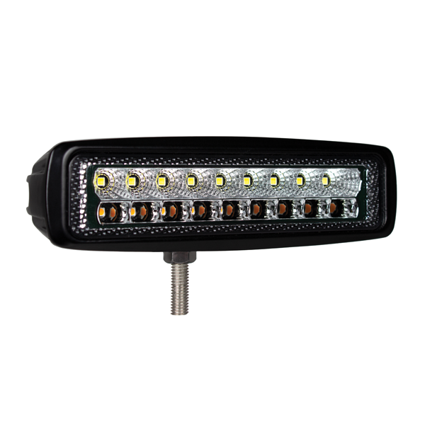 LED Work Light with Amber Warning LB11