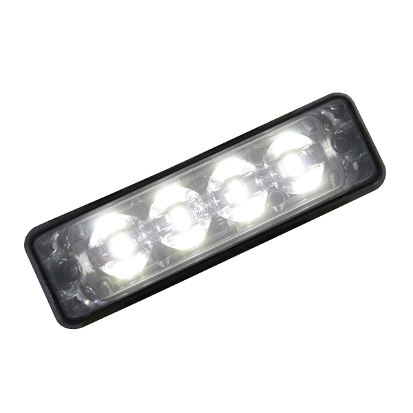 LED Warning Light LED4SL